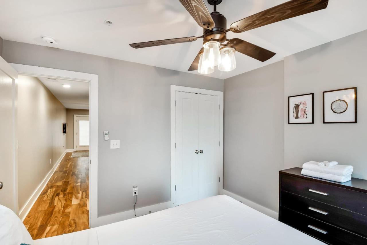 Modern 1 Bedroom Apartment! Quick Uber To Downtown! Nashville Buitenkant foto