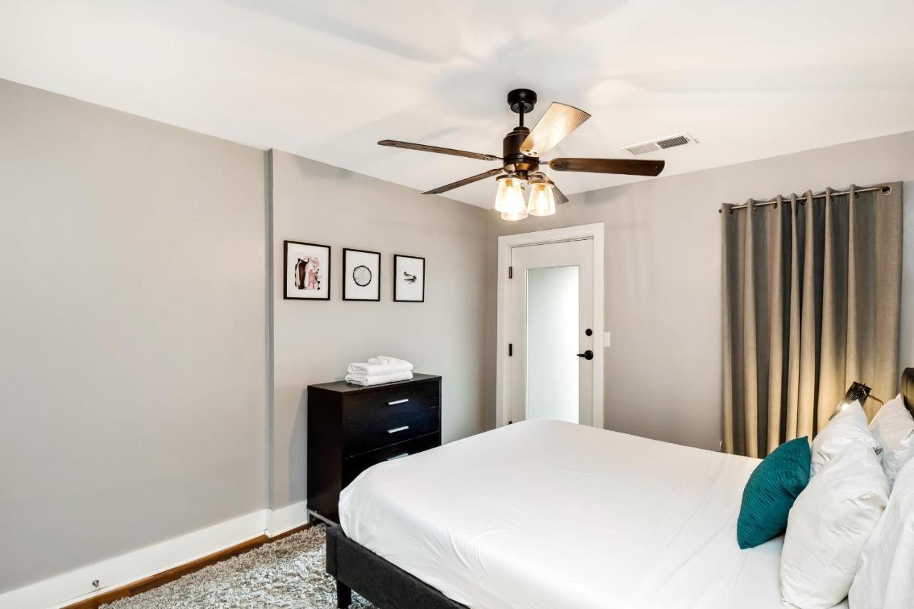 Modern 1 Bedroom Apartment! Quick Uber To Downtown! Nashville Buitenkant foto