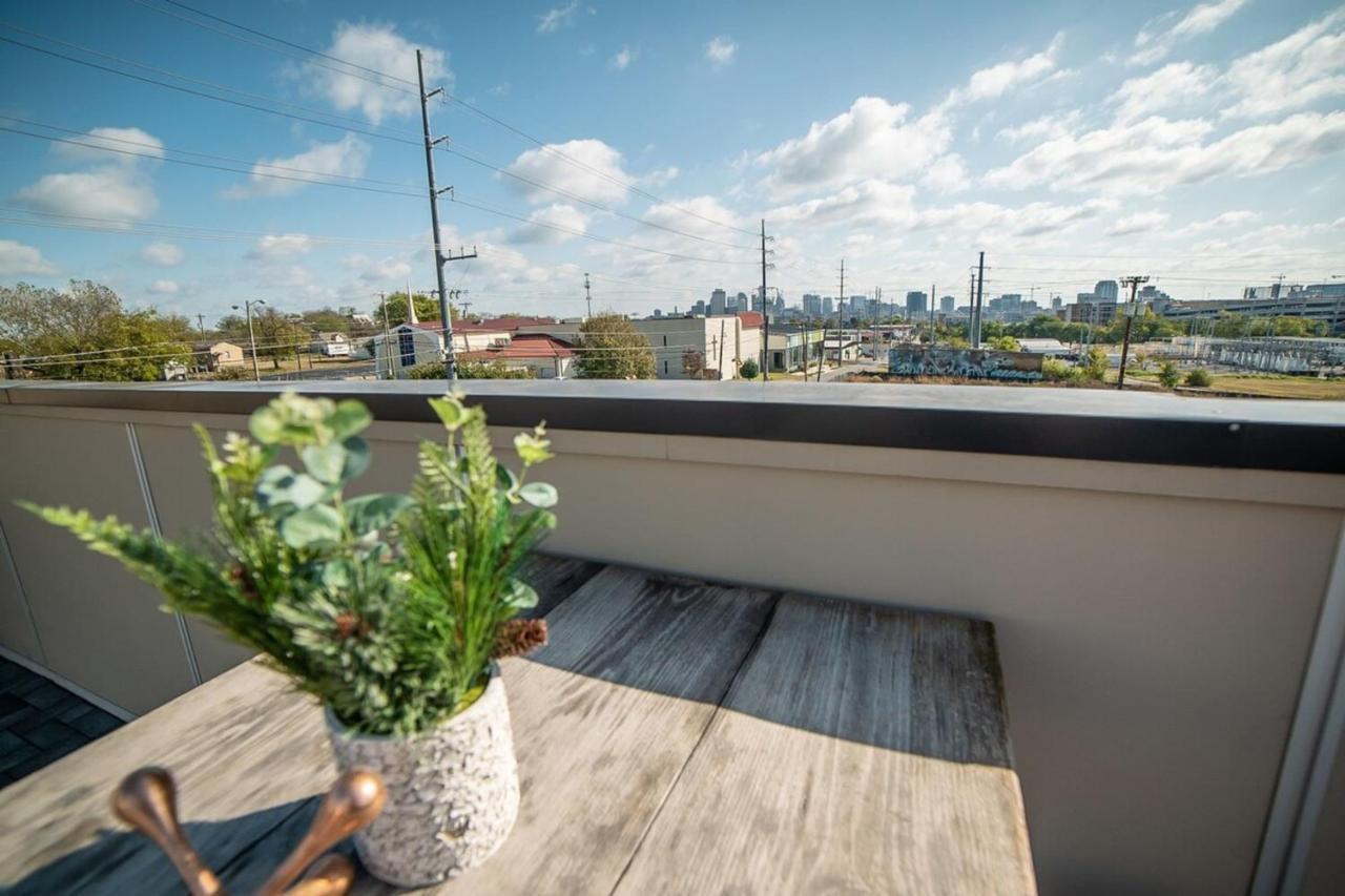 Modern 1 Bedroom Apartment! Quick Uber To Downtown! Nashville Buitenkant foto